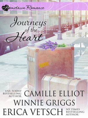 cover image of Journeys of the Heart